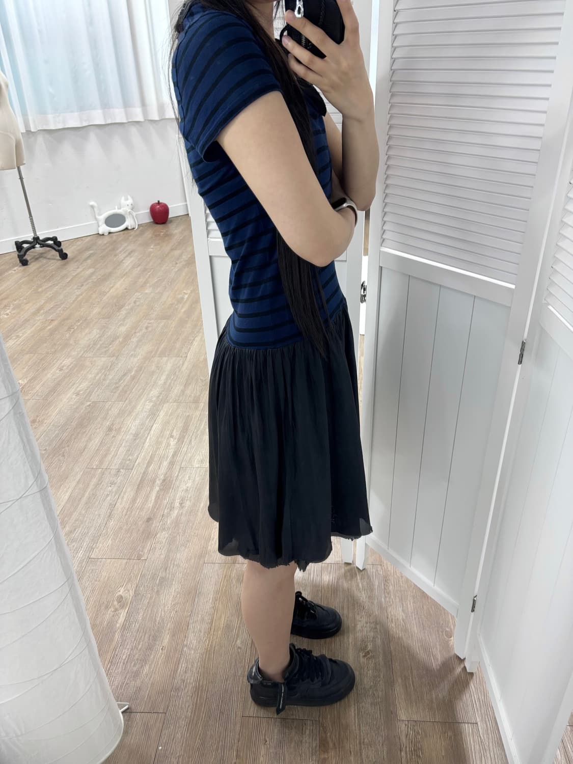 Sacai 사카이럭 원피스 상품이미지3