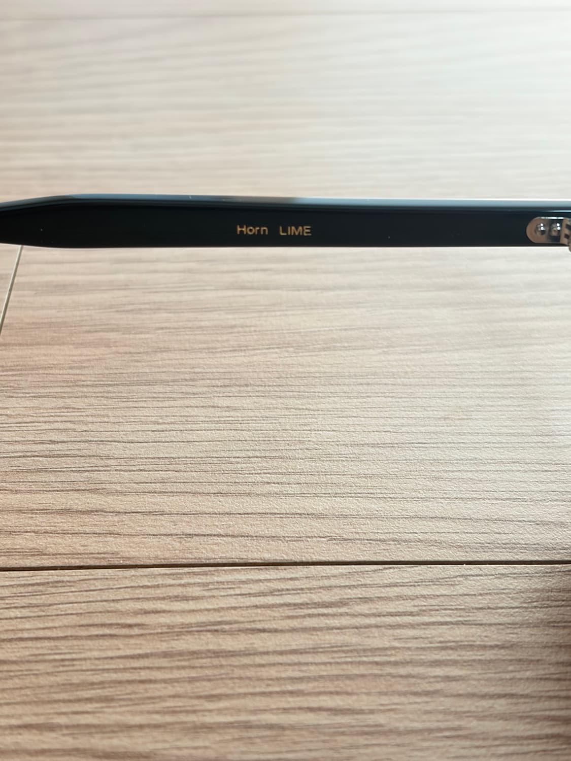 나인어코드 horn lime 선글라스 상품이미지3