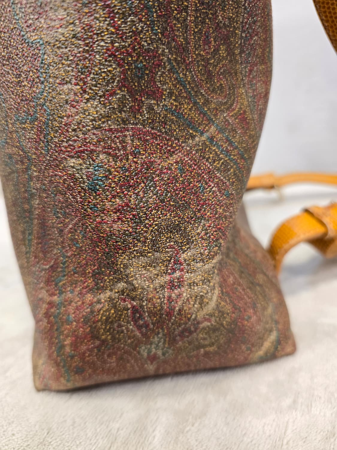 에트로 페이즐리 백팩 상품이미지10