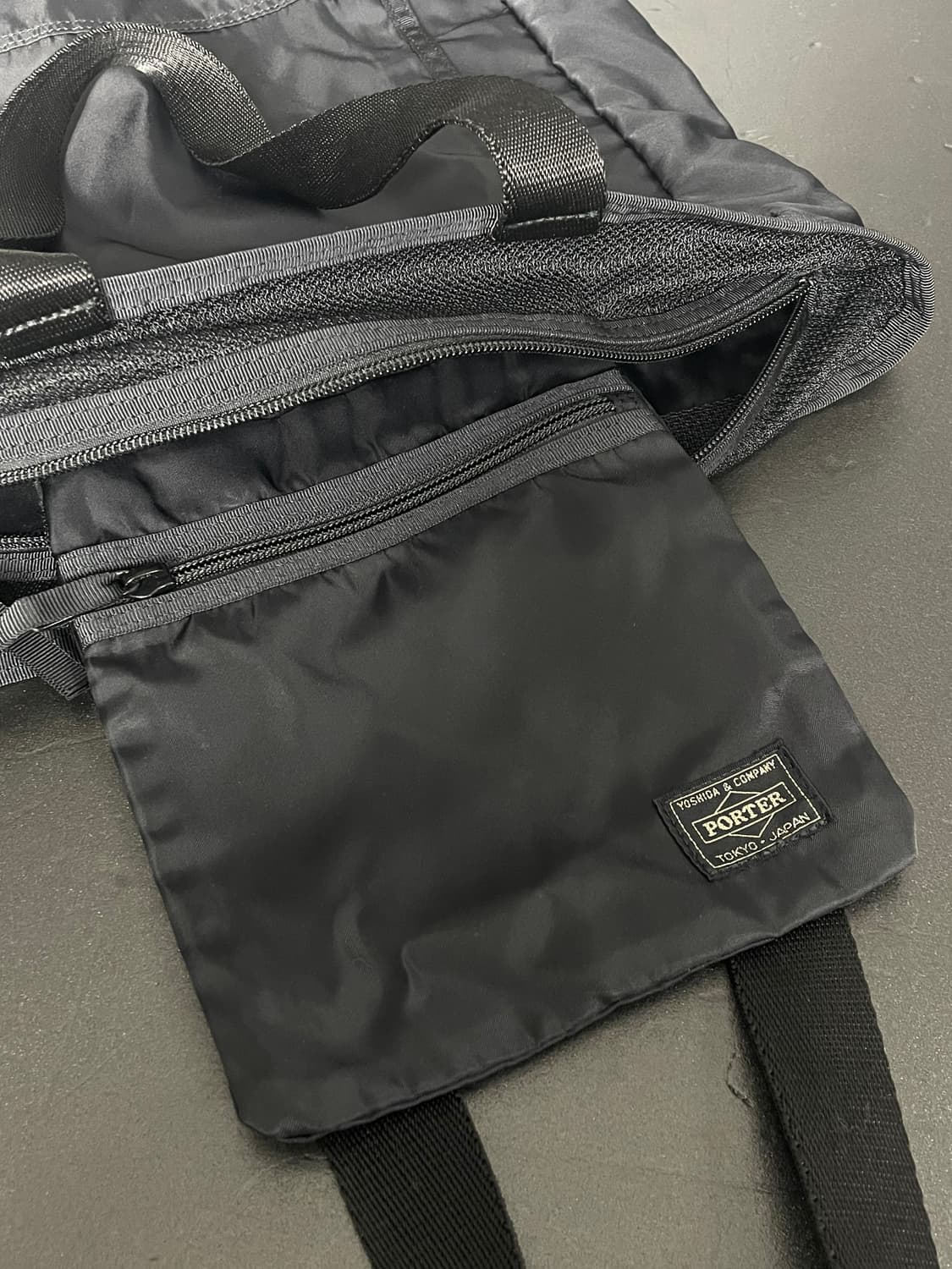 PORTER 포터x ANA 아나 콜라보 토트백 상품이미지9