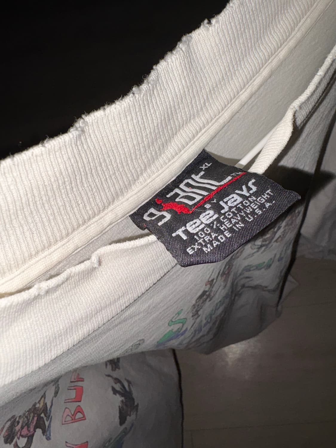 Vintage 90s Jimmy Buffett Long Sleeve 상품이미지3