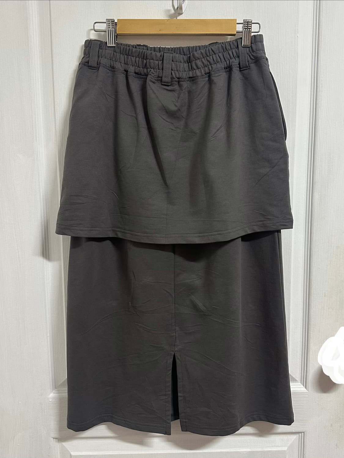 person’s 레이어드스커트 모리걸 도쿄걸 상품이미지2