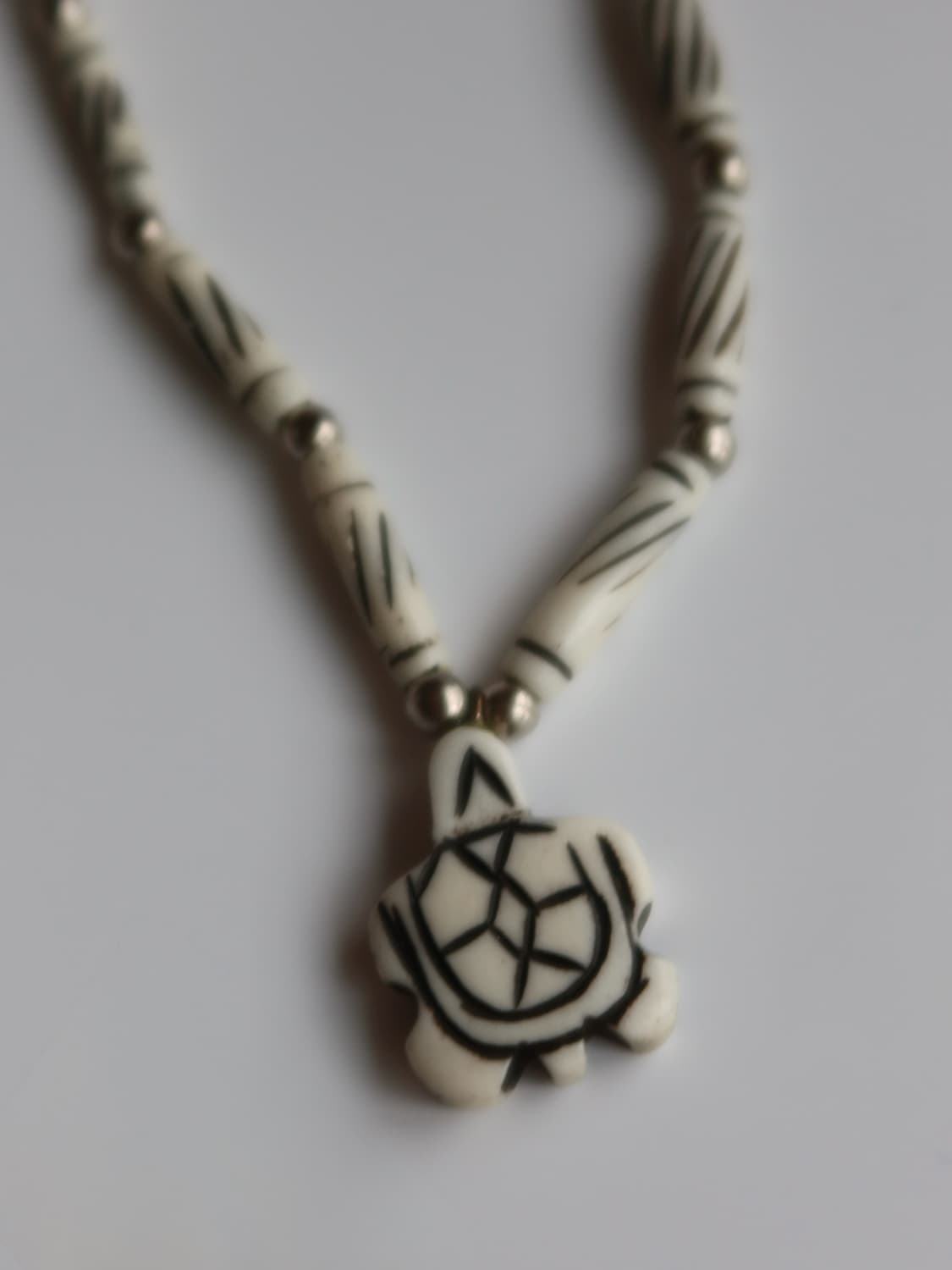 turtle bead necklace 상품이미지4