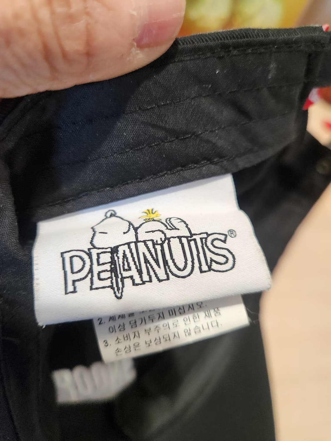 “🖤 스누피 볼캡 / 데일리 무조건템 상품이미지5