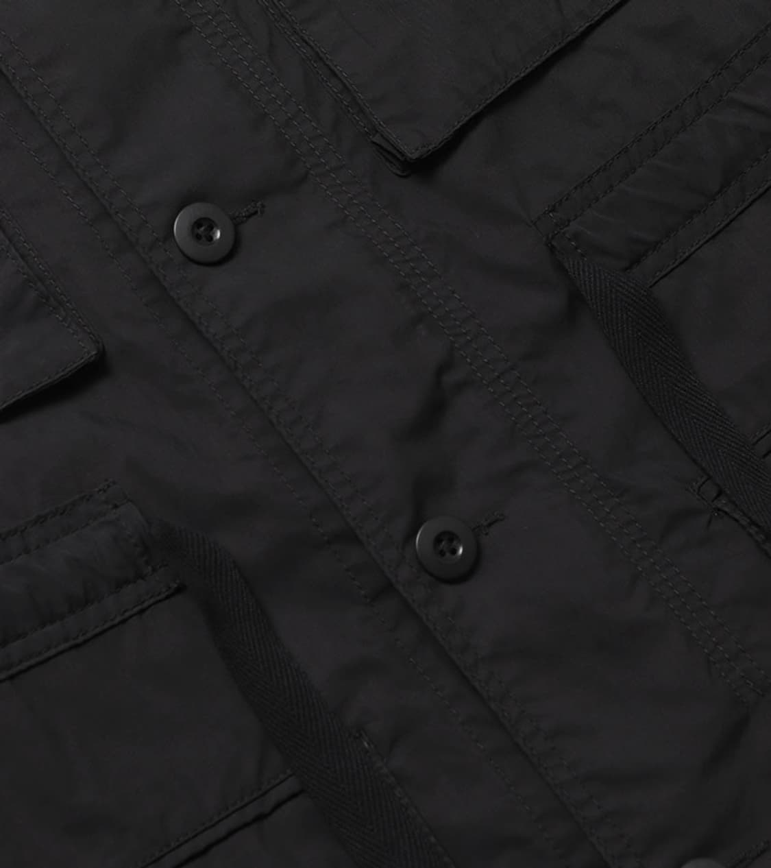 BEAMS BOY - 24FW SOLOTEX MILITARY JACKET 상품이미지7