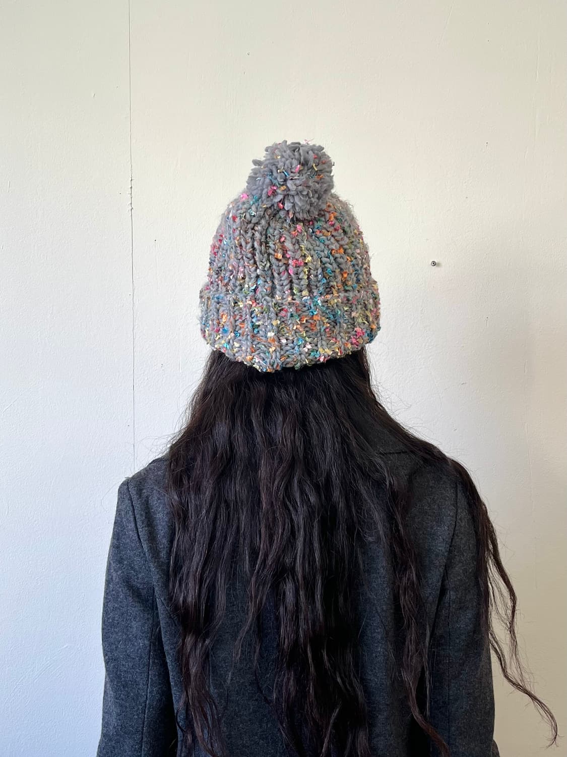 japan Vtg 레인보우 비니 상품이미지8