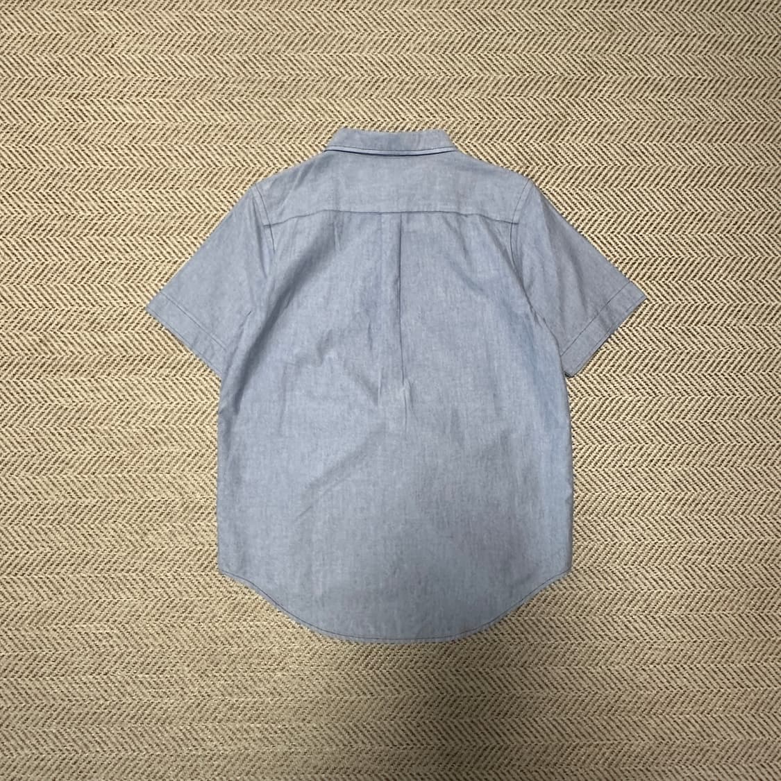 SHIPS half shirt 상품이미지2