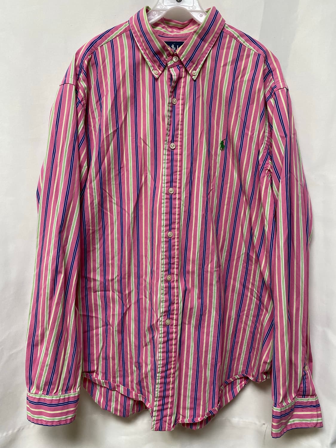 폴로 랄프로렌 빈티지셔츠 XL 상품이미지1