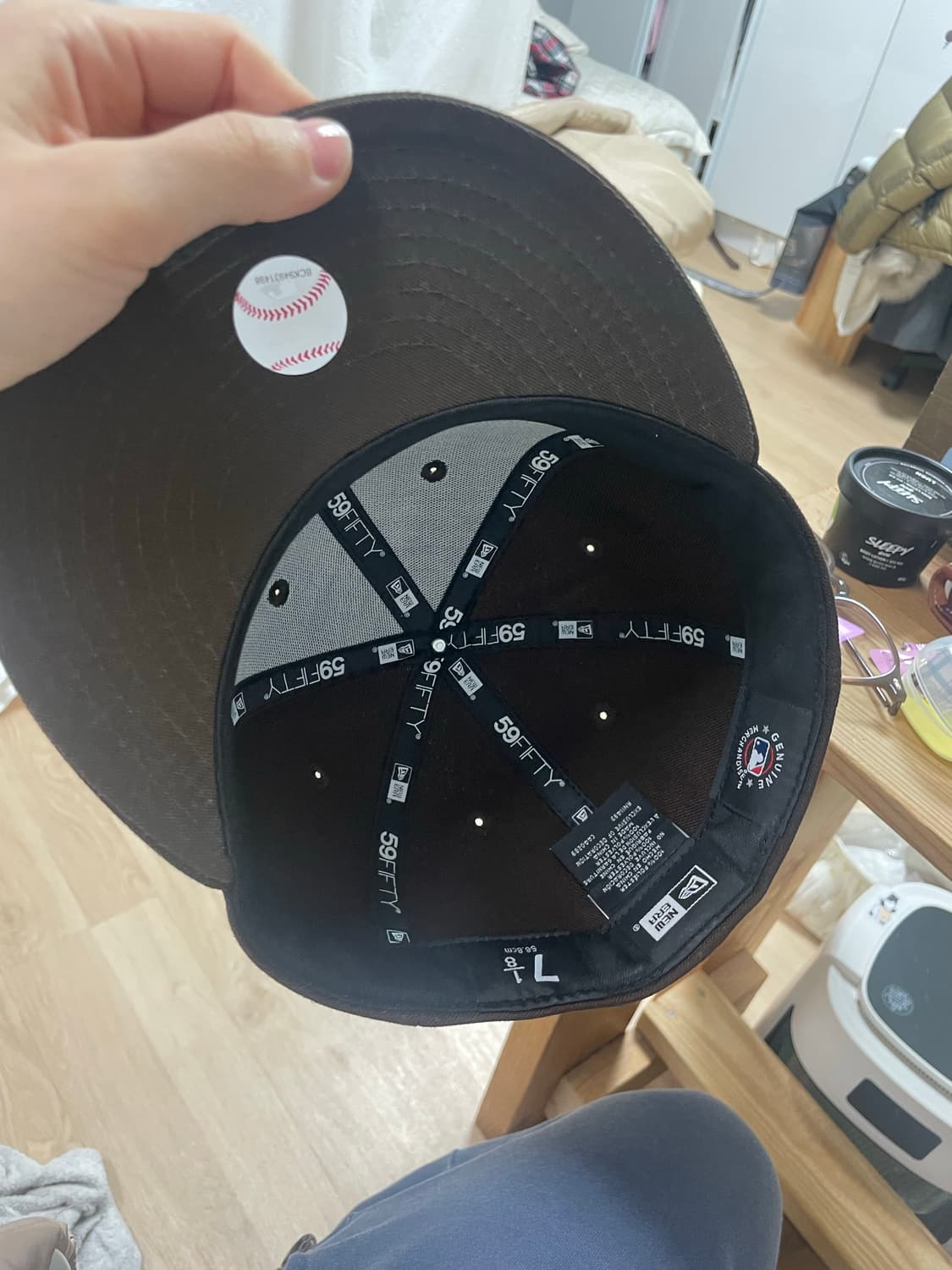 뉴에라 모자 (새상품) 상품이미지4