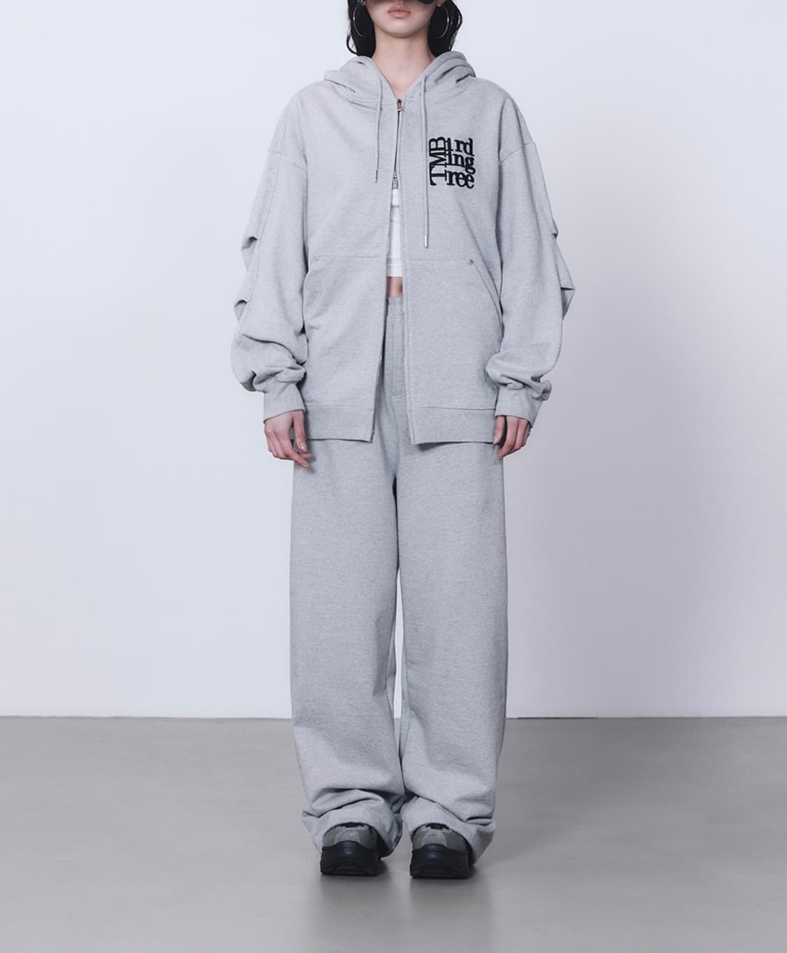 Treemingbird square pants 트리밍버드 스퀘어  팬츠 상품이미지1