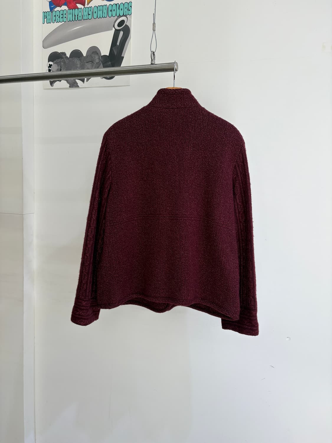 SOLEIL (Made in Japan) 가디건 상품이미지5