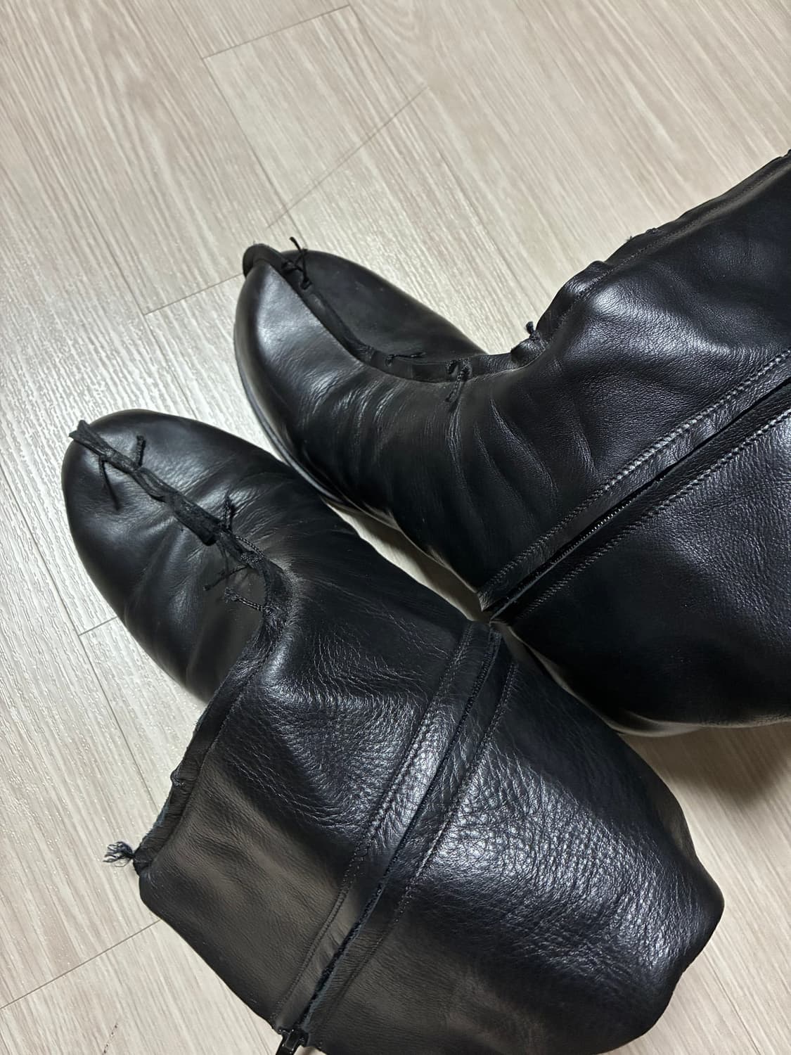 에드워드 커밍 아담 리퍼 부츠 42 상품이미지4