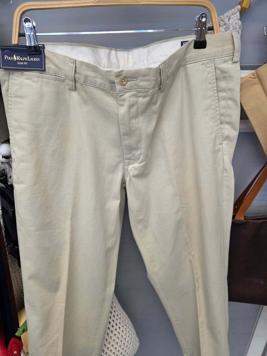 새상품)폴로 랄프로렌 치노 팬츠36/30 상품이미지1