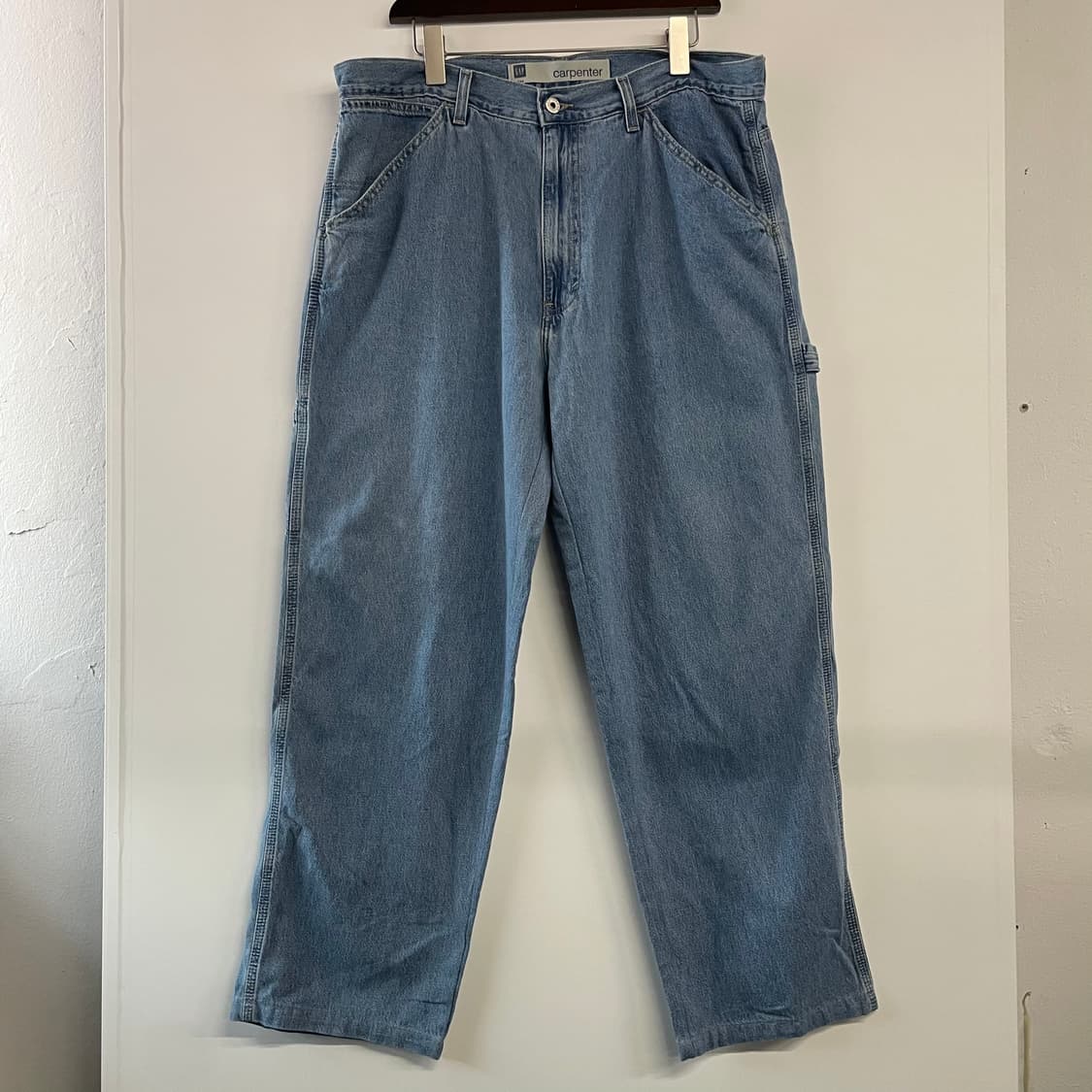 올드갭 데님 카펜터 팬츠 상품이미지2