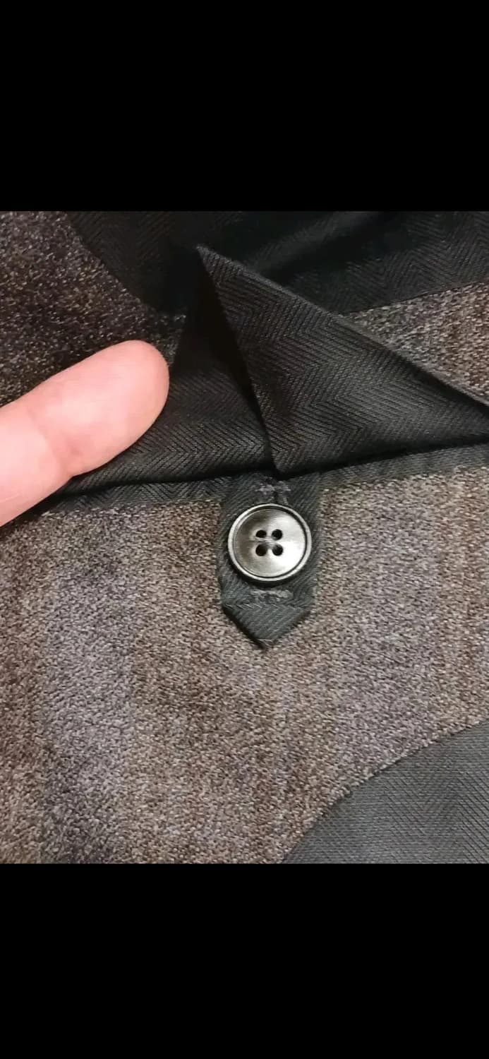 Ermenegildo Zegna COUTURExxx WOOL BLAZER 상품이미지8