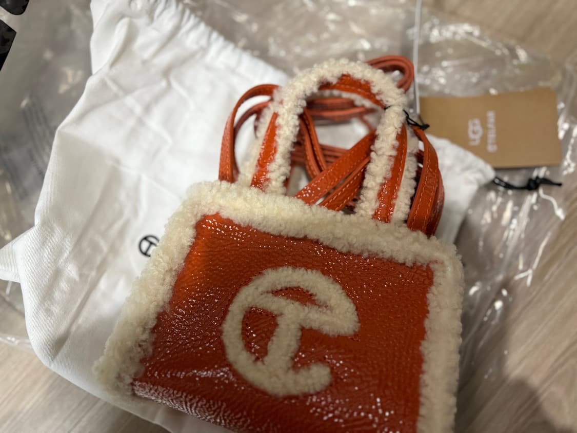 텔파 어그 펌킨백 상품이미지2