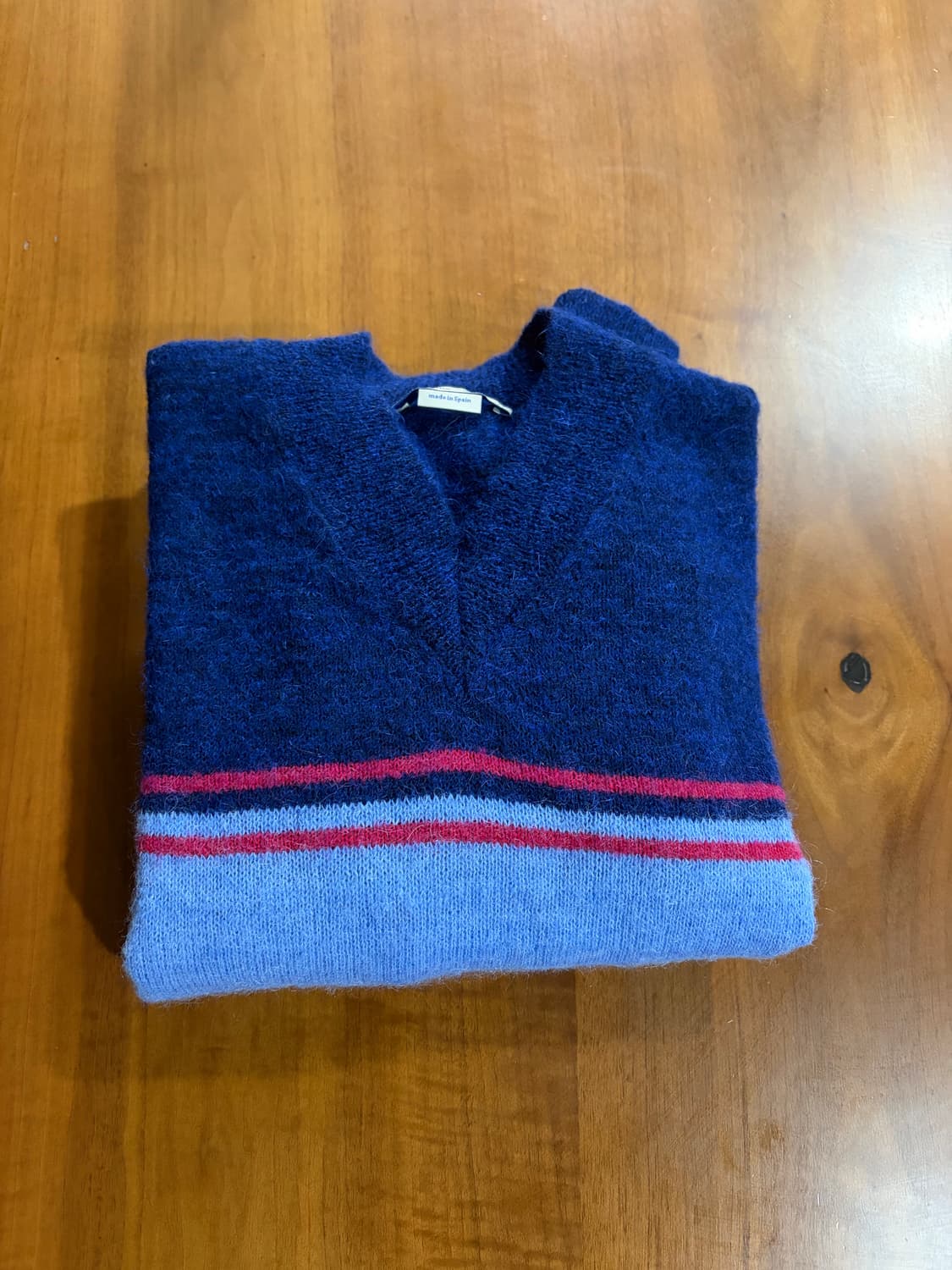 팔로마울 니트 사이즈 s 상품이미지1