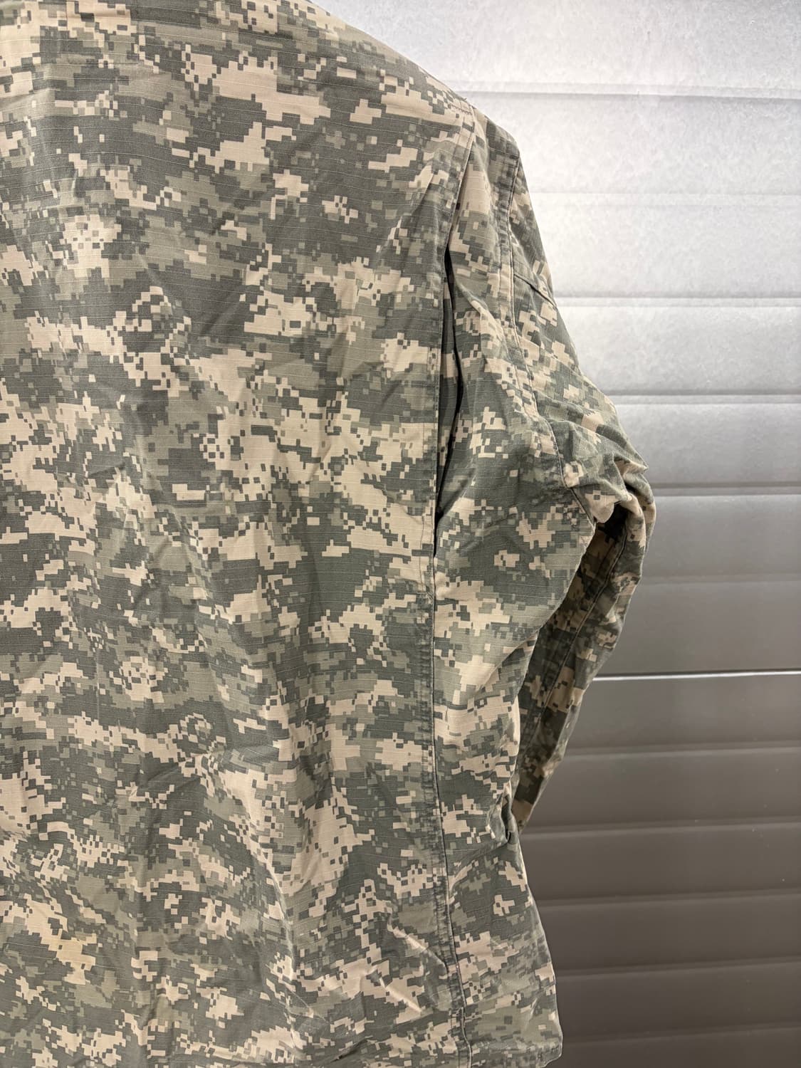 US ARMY 미군 군복 상의 Medium-Long 상품이미지8