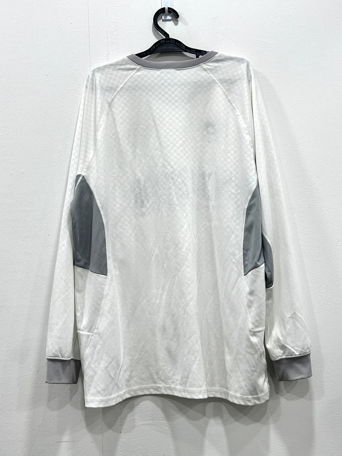 스컬프터 싸커 롱슬리브 져지 티셔츠 상품이미지5