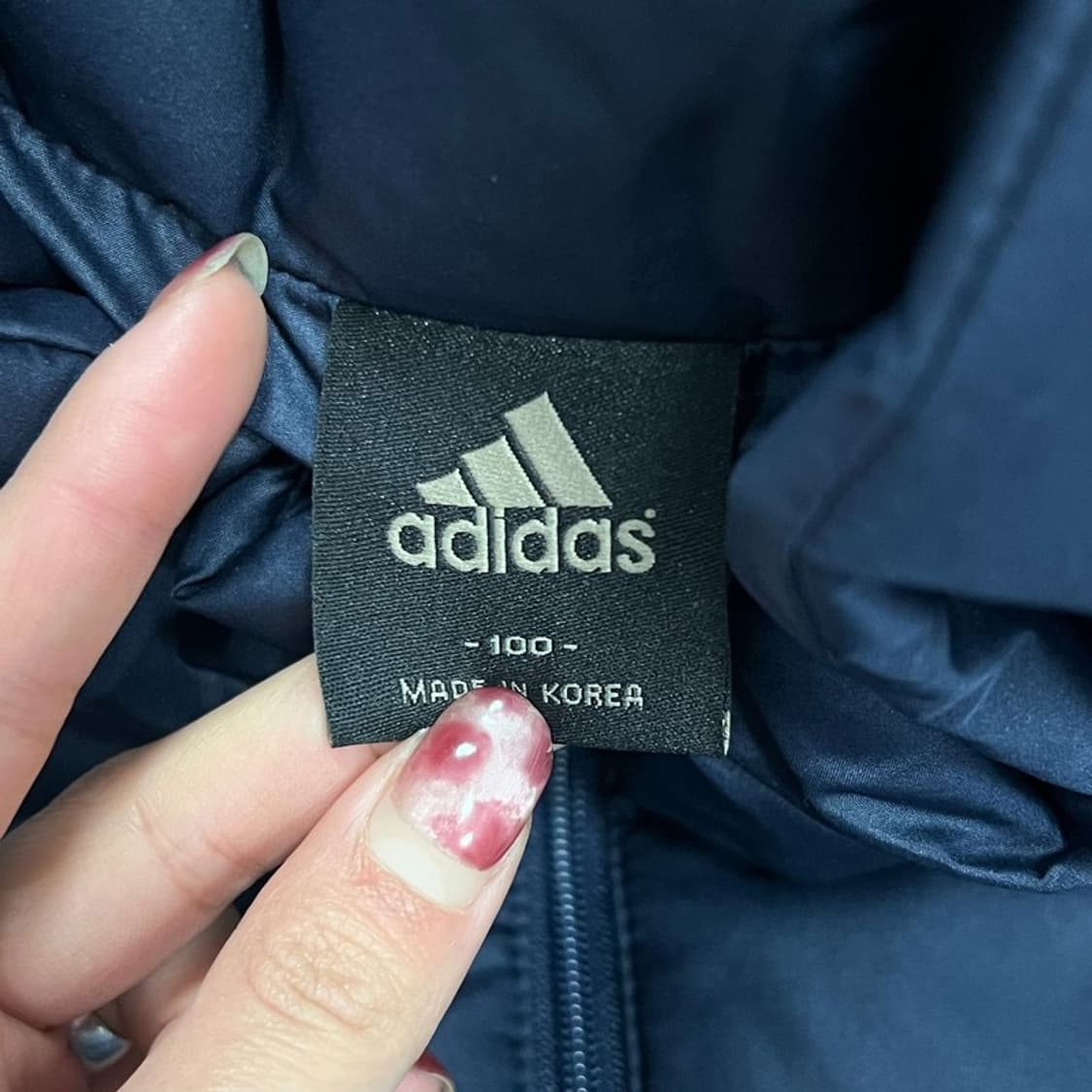 아디다스 kfa 패딩베스트 v0831 상품이미지5