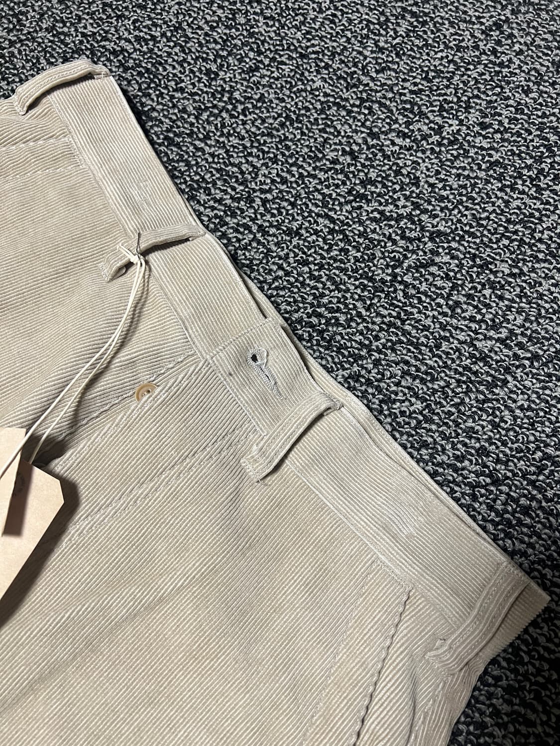 새상품) 타이가타카하시 lot.204 코듀로이 엔지니어 팬츠 상품이미지7