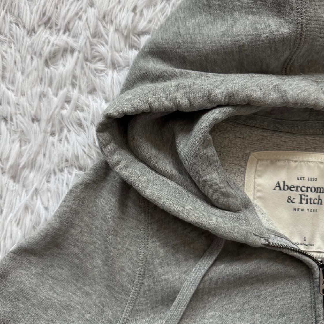 ABERRCROMBIE 일본빈티지 후드집업 아베크롬비 빈티지후드집업 36 상품이미지1