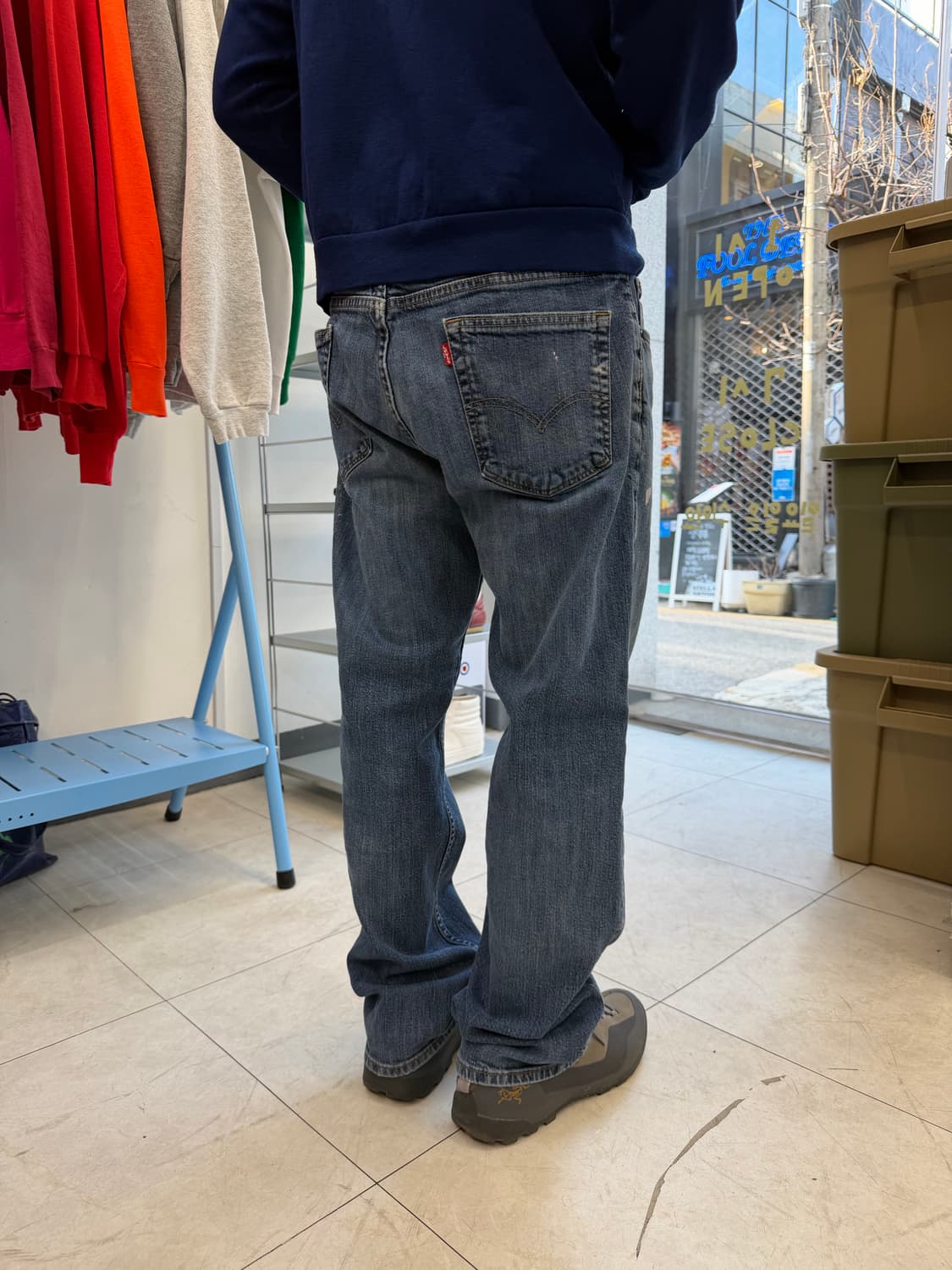 Levi’s 559 상품이미지8