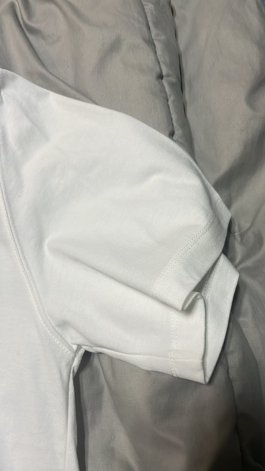 [m] 렉토 시즈널 로고 반팔 상품이미지3