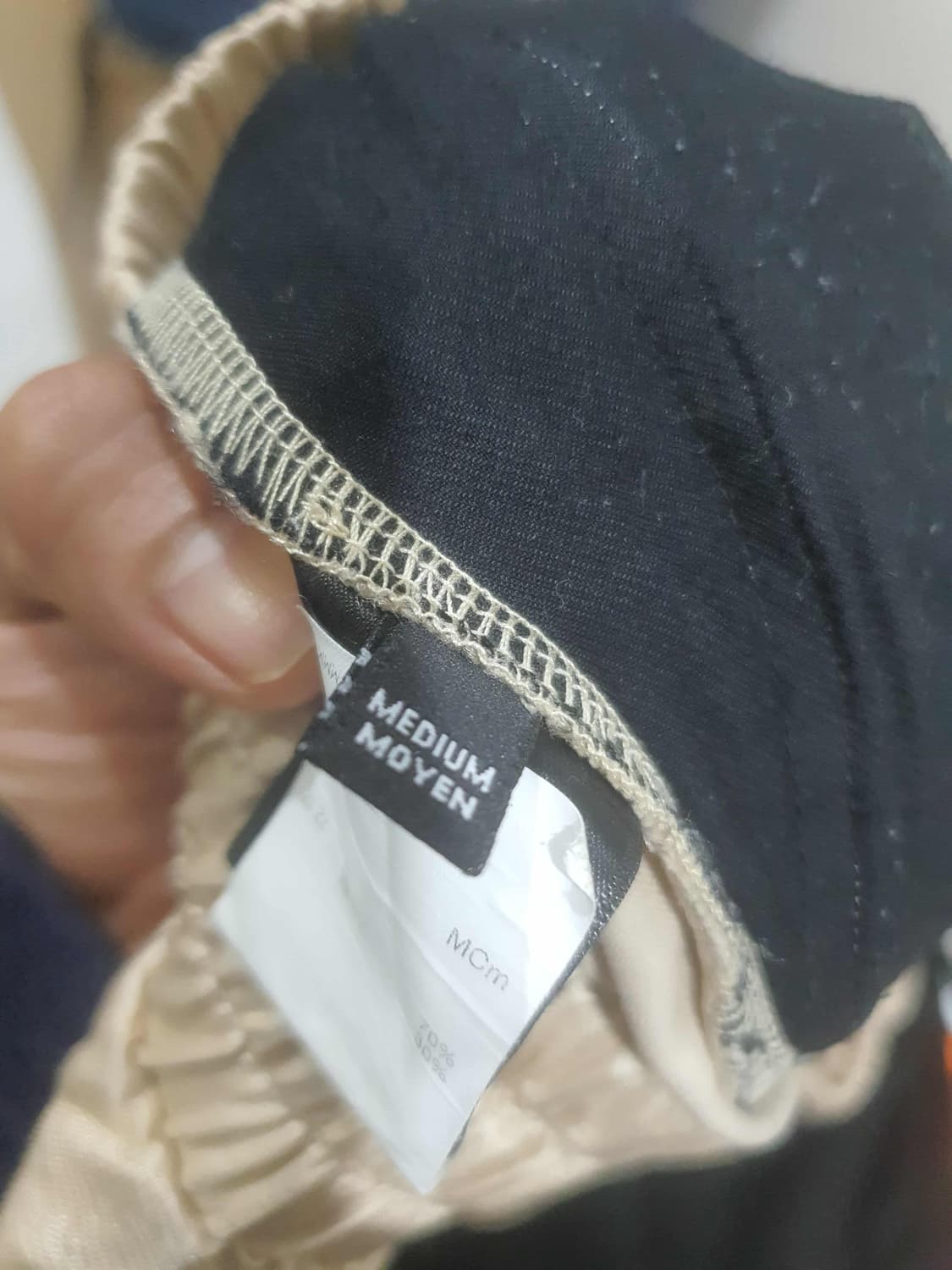 아미리 복싱 셔츠 M 상품이미지4