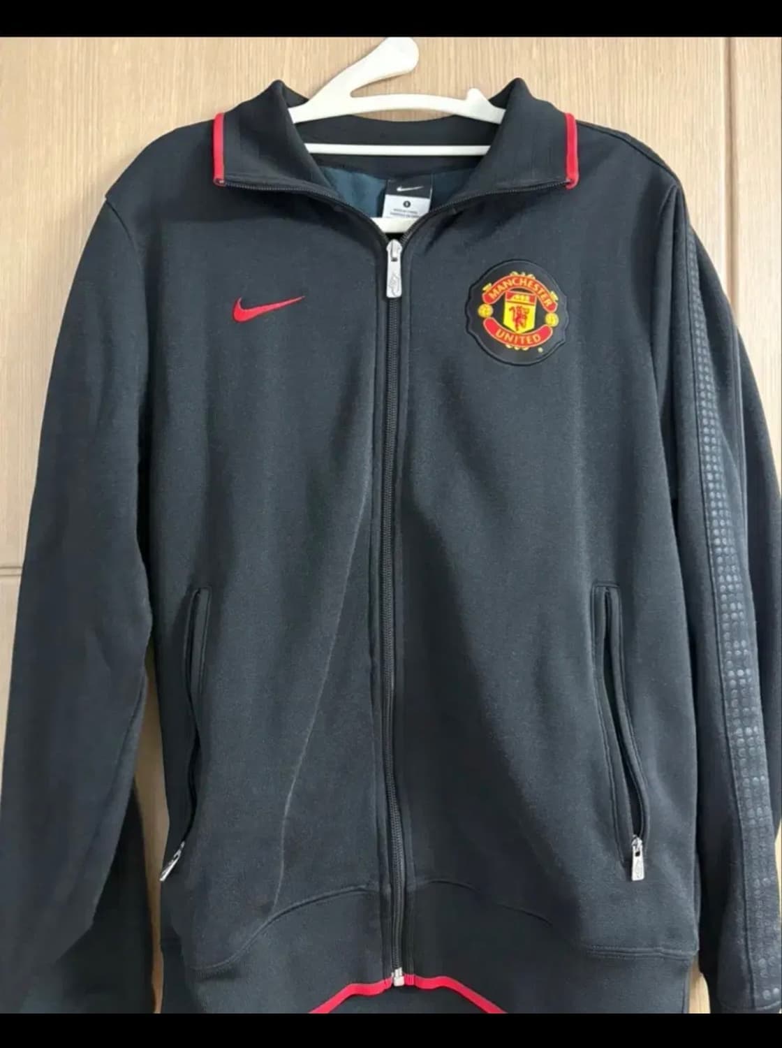 나이키 맨유 트랙탑 져지 상품이미지1