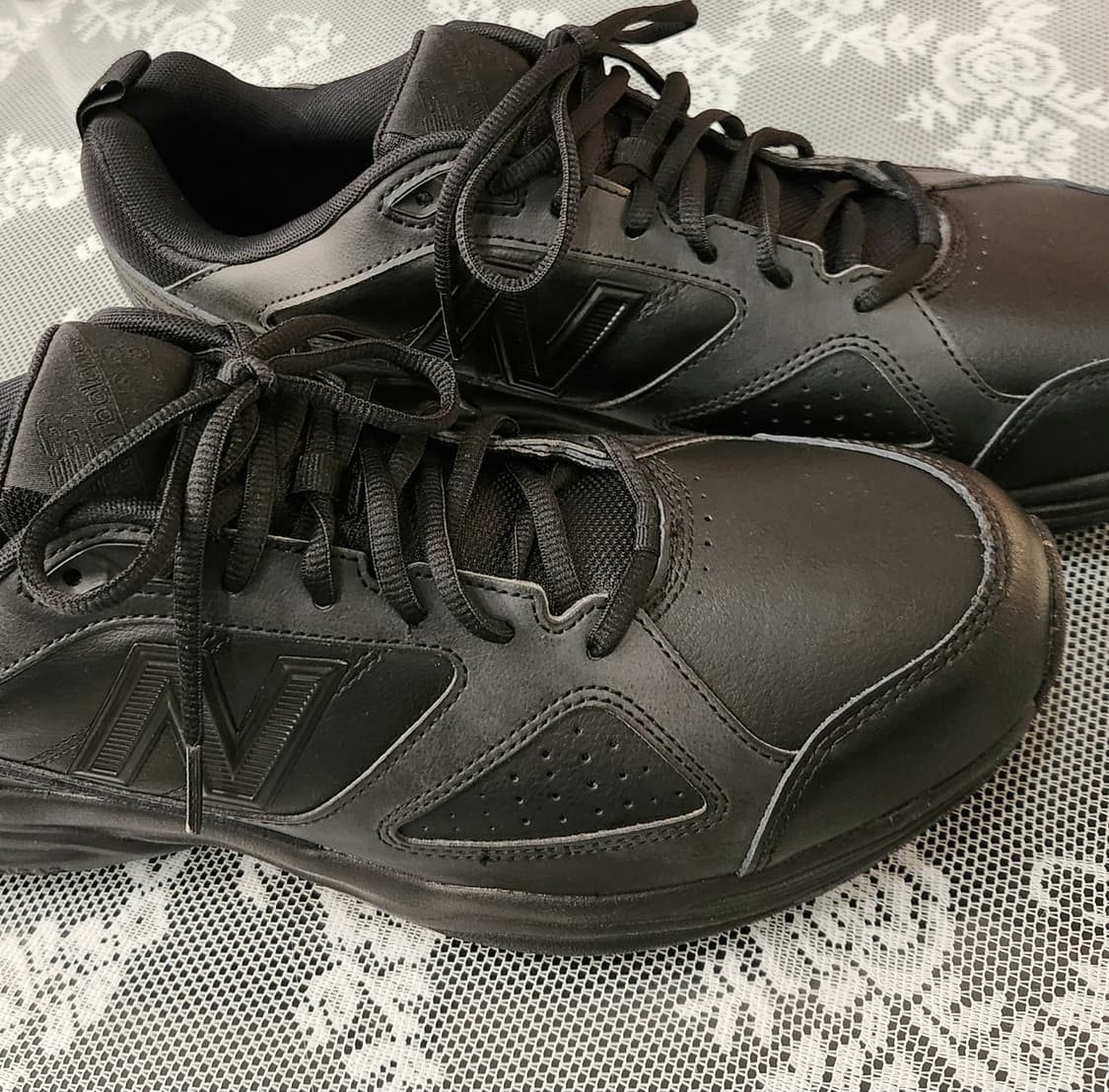 (새상품)뉴발란스 Men's MX623AB3 US13(310mm)빅사이즈 상품이미지3