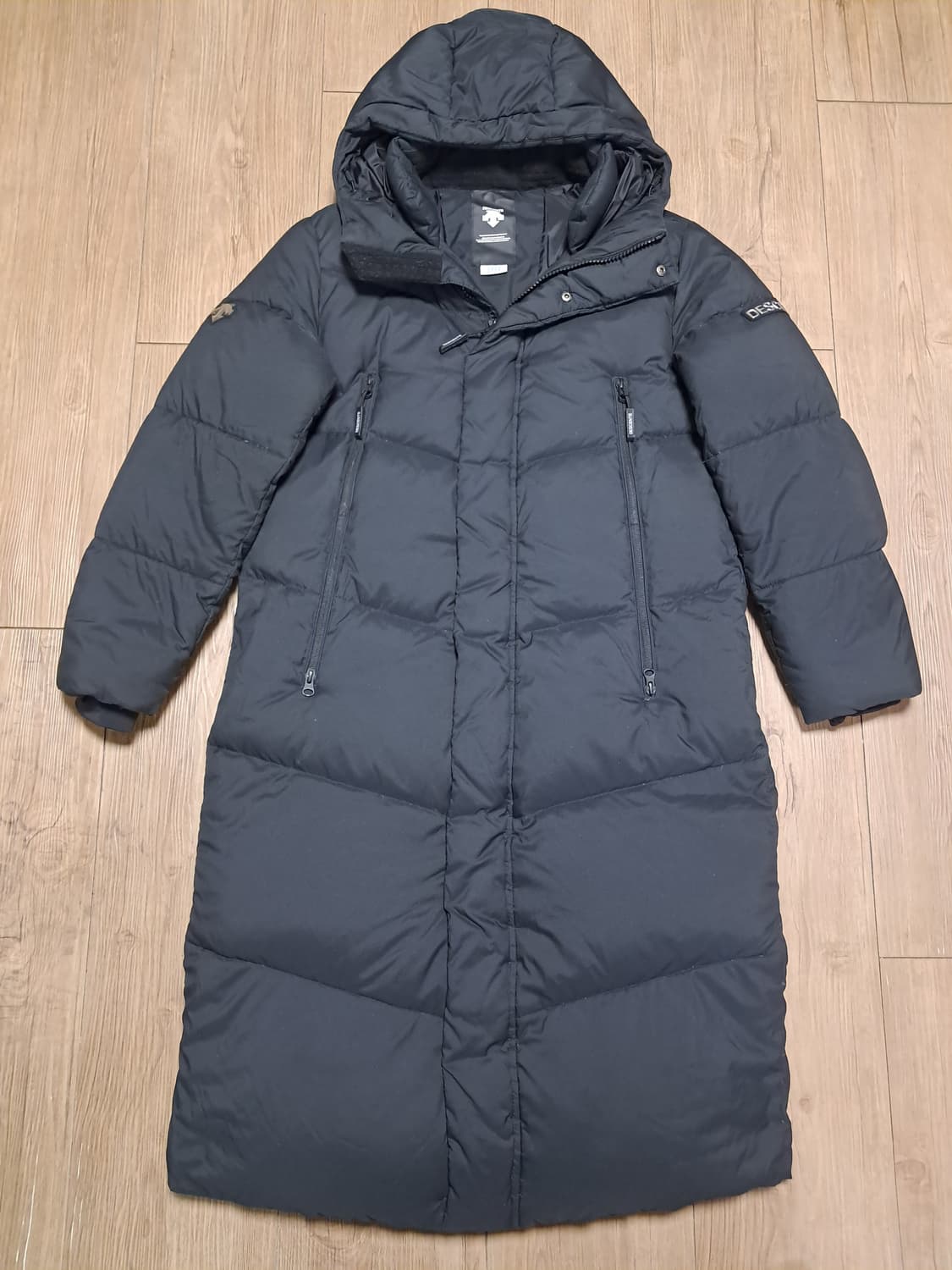 데상트 롱패딩 85 상품이미지2