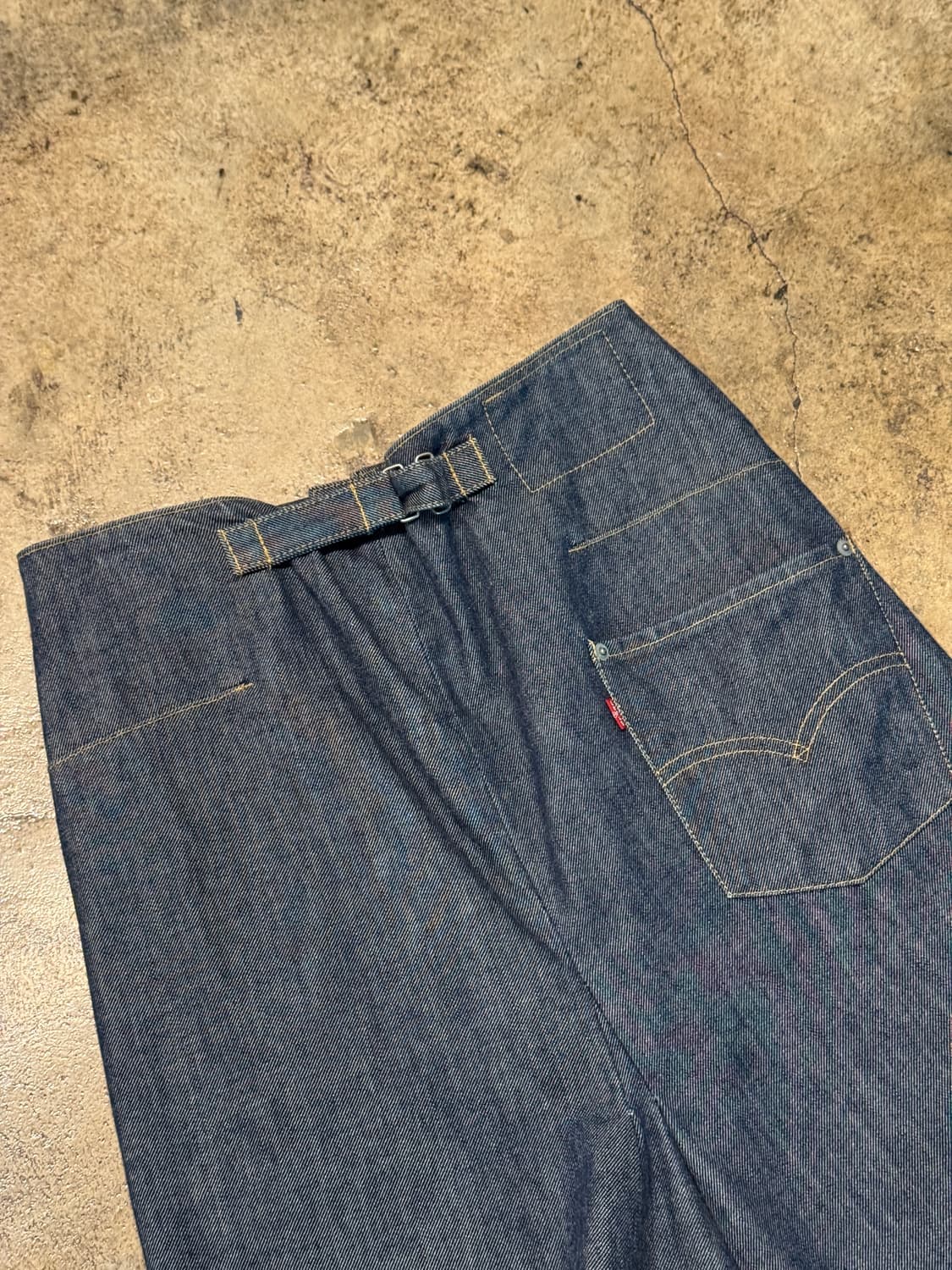 16-27inch ) levi's engineered jean 상품이미지5