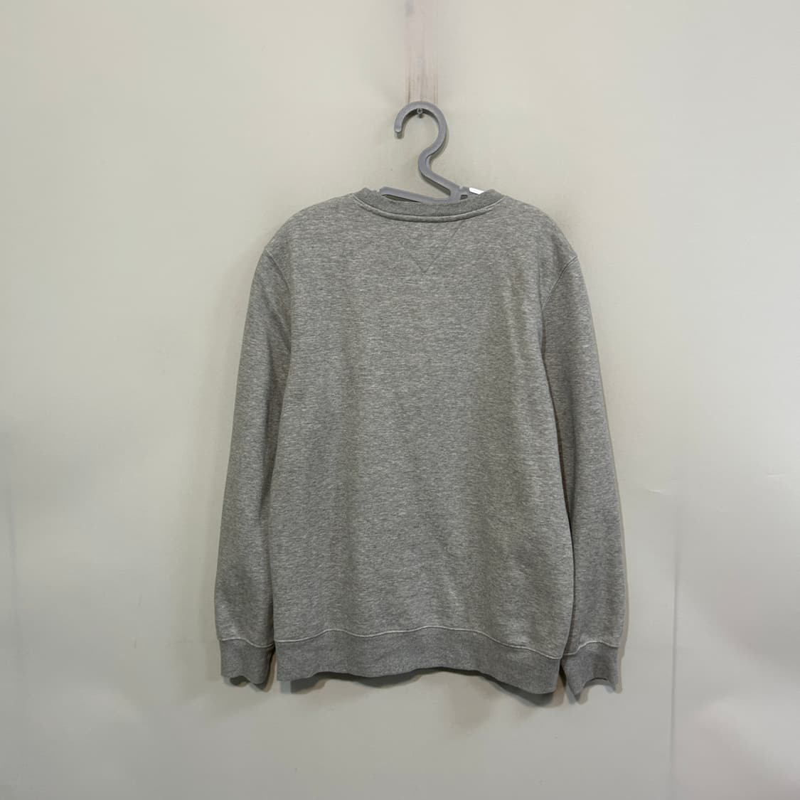 타미힐피거 남성 기모 맨투맨 M 상품이미지3