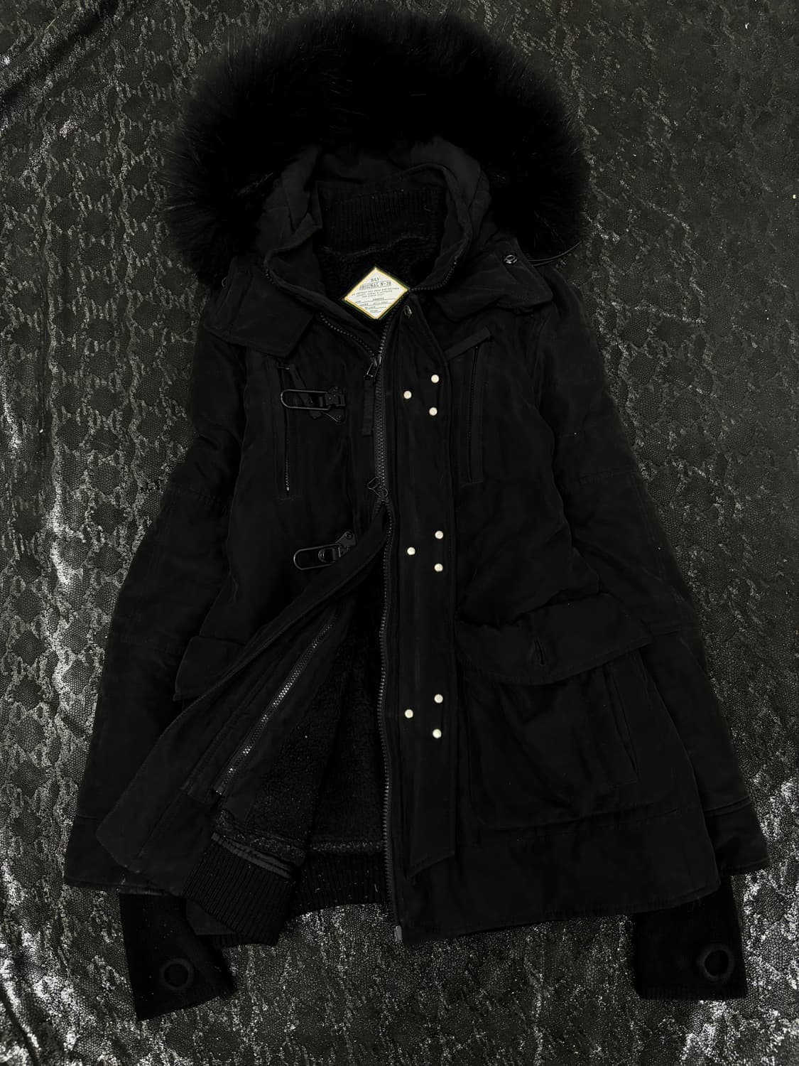 “SLY”00’s Archive V-Kei Rare Design raco 상품이미지1