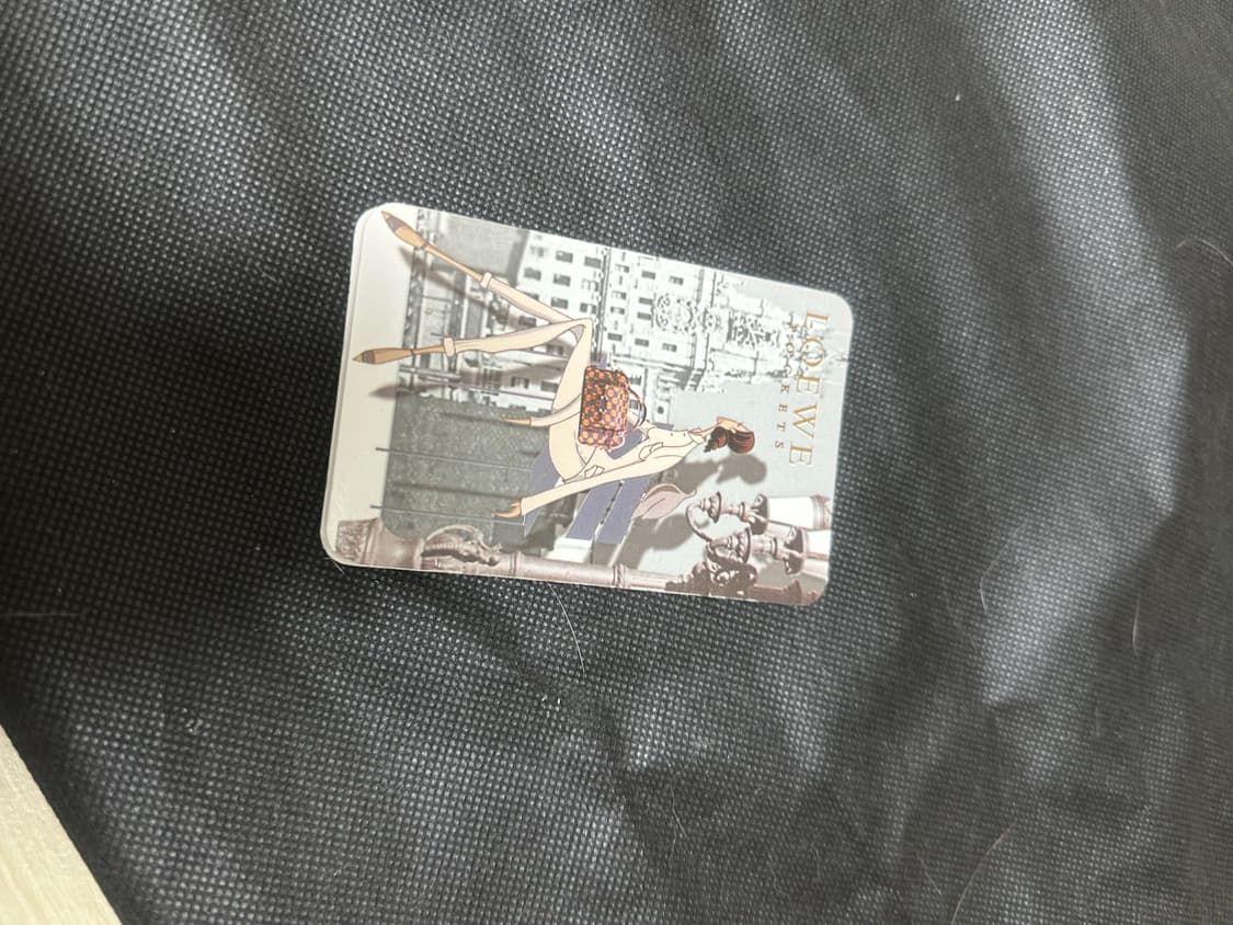 로에베 숄더백(지갑 및 미니백 활용 가능) 상품이미지7