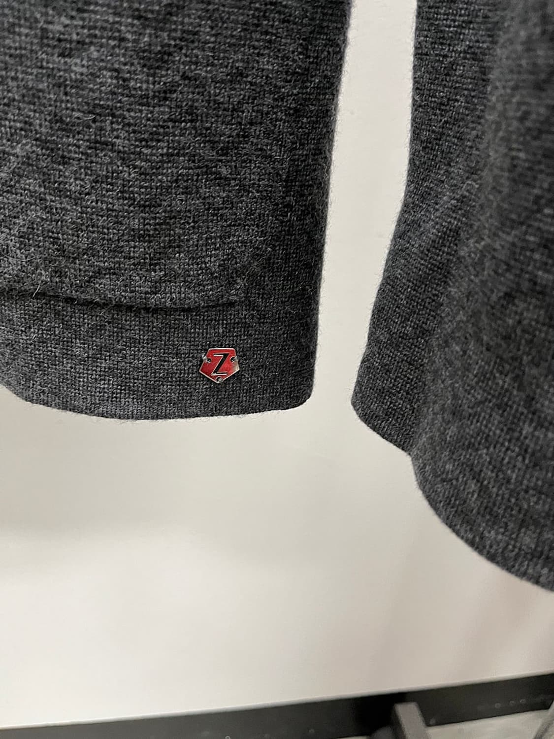 95)  지 제냐 신형 울가디건  상품이미지4