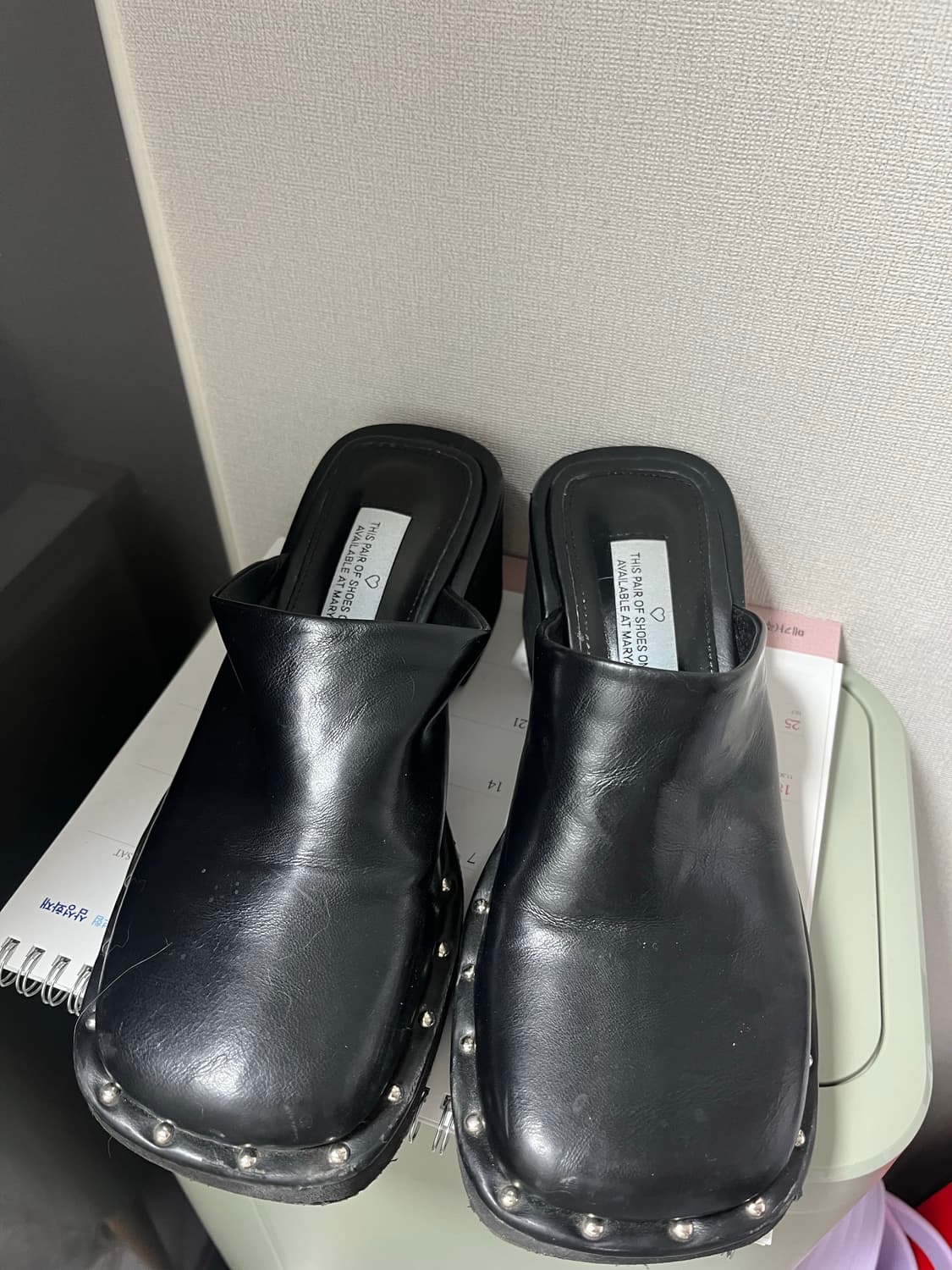 클라따 뮬 상품이미지2