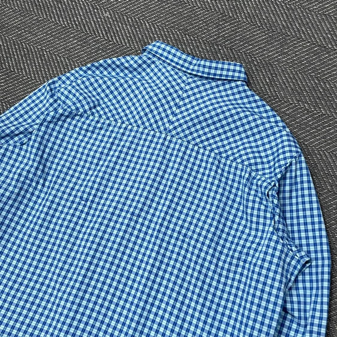 컬럼비아 체크셔츠 v0004 상품이미지5