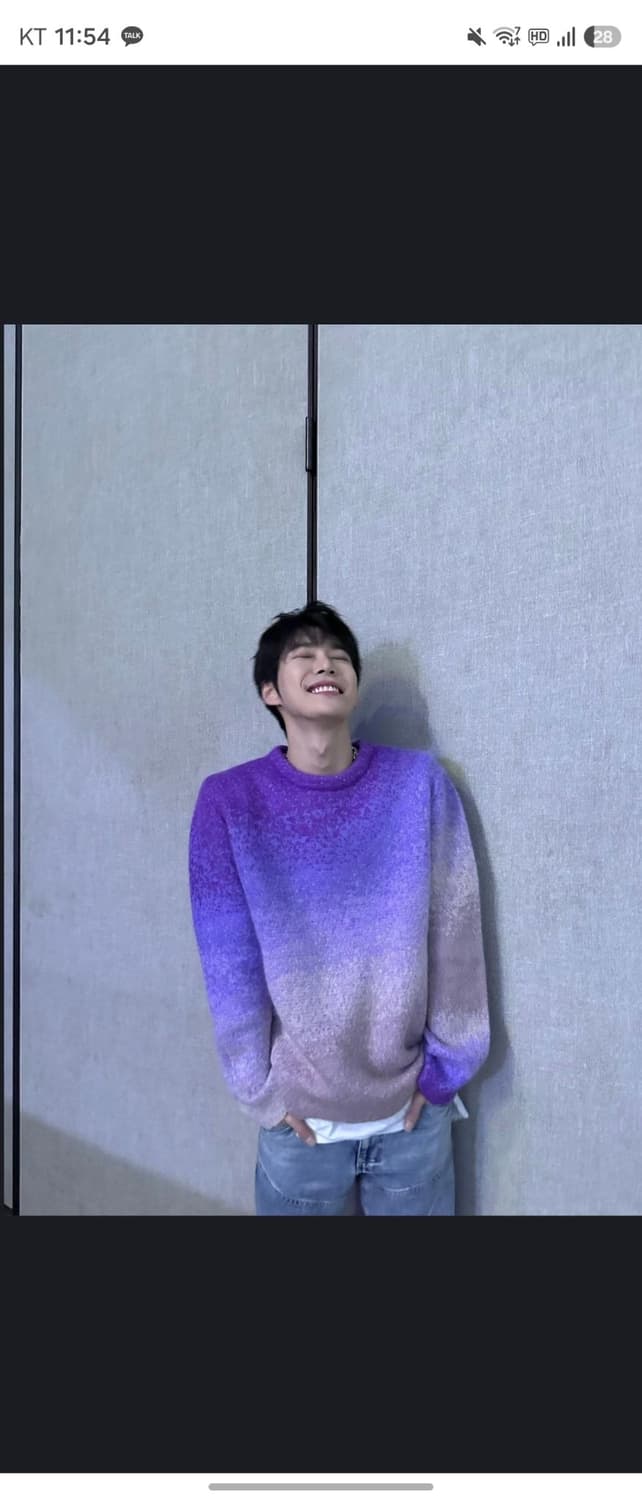 Erl 그라데이션 니트, 장갑  상품이미지8