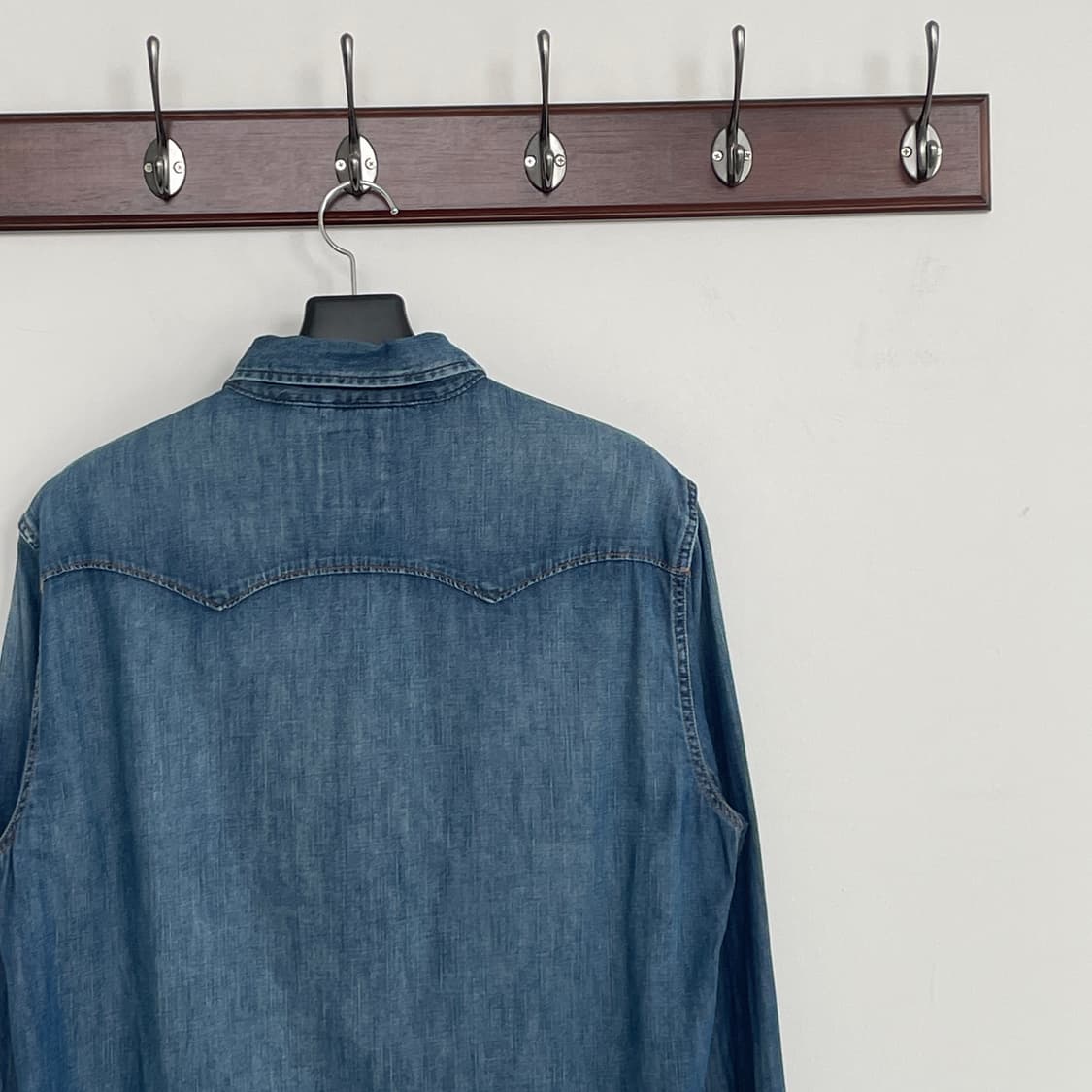 리바이스 데님 셔츠 상품이미지6