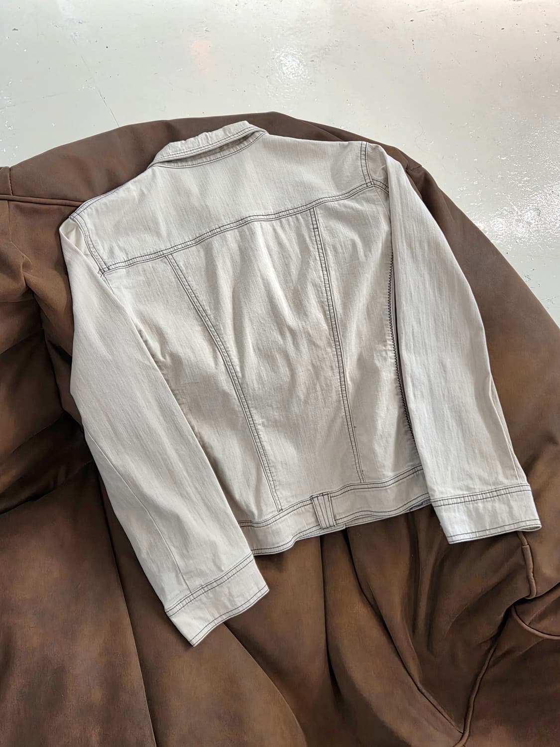 Gerve Japan 트러커 자켓 상품이미지7