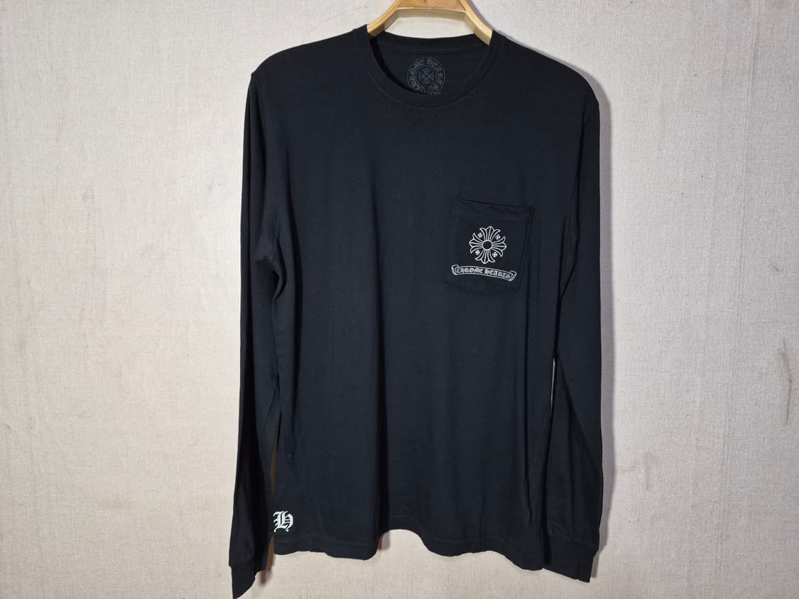 Chrome hearts 크롬하츠 롱슬리브 (L) 상품이미지1