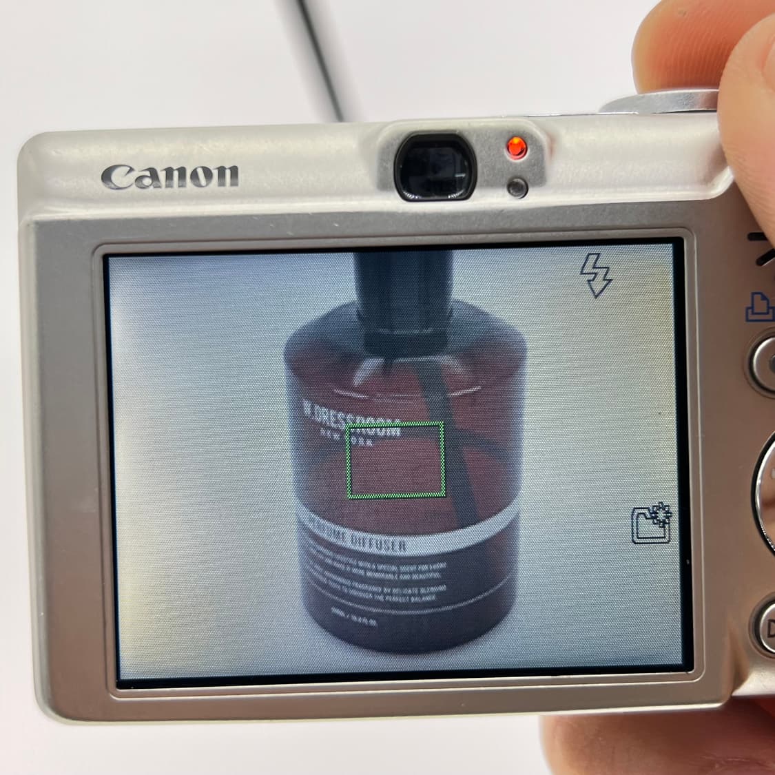 캐논 익서스 Canon IXUS 60 (익시 디지털 70) 상품이미지8