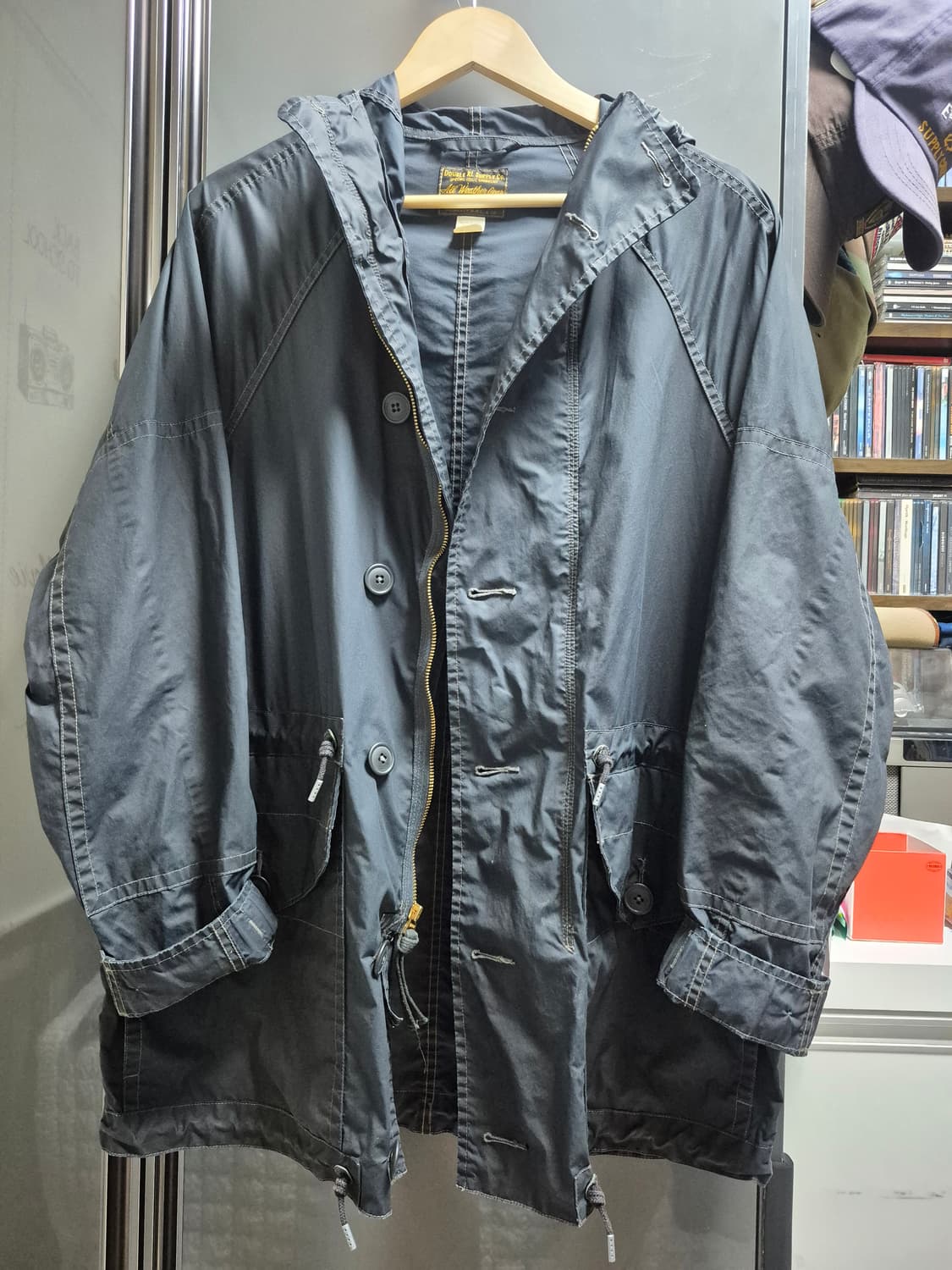 RRL 더블알엘 올 웨더 기어 파카 자켓 상품이미지2