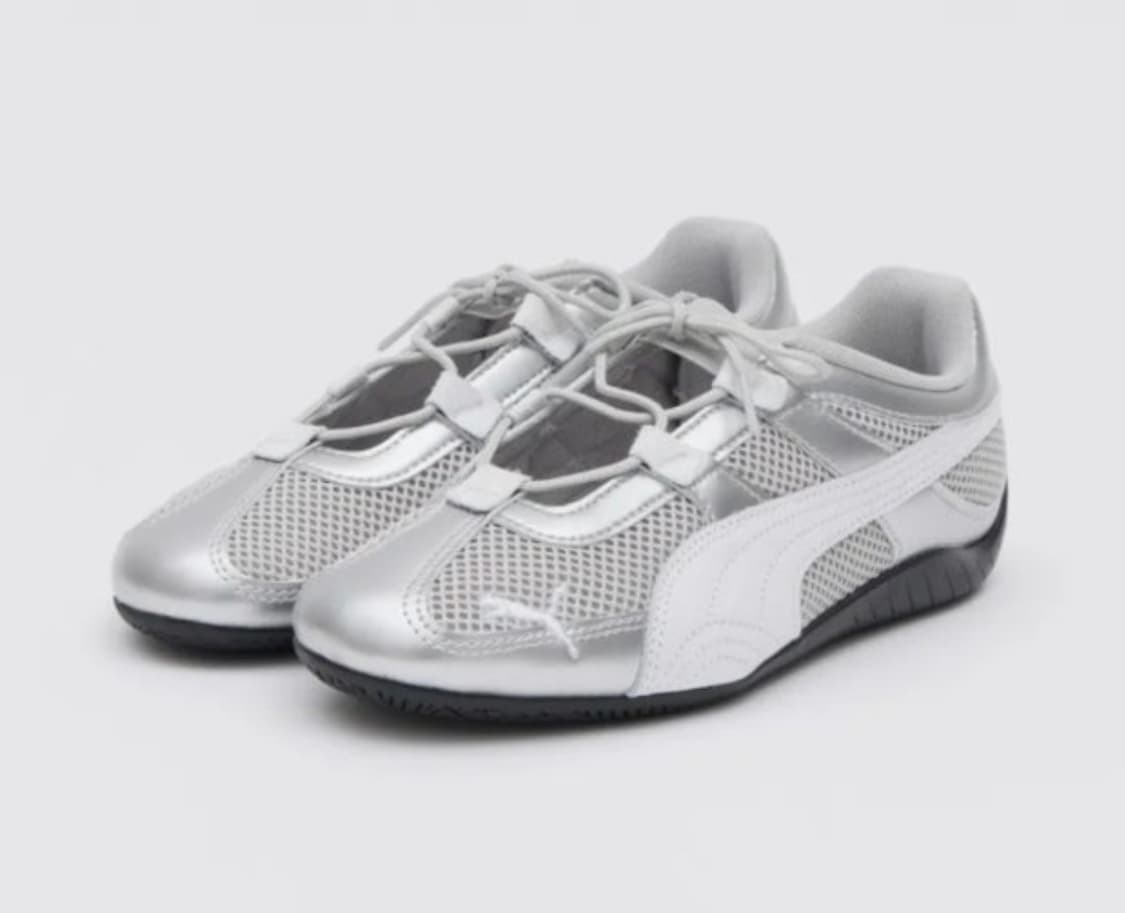 퓨마 스피드갯고 메탈릭 235  상품이미지1