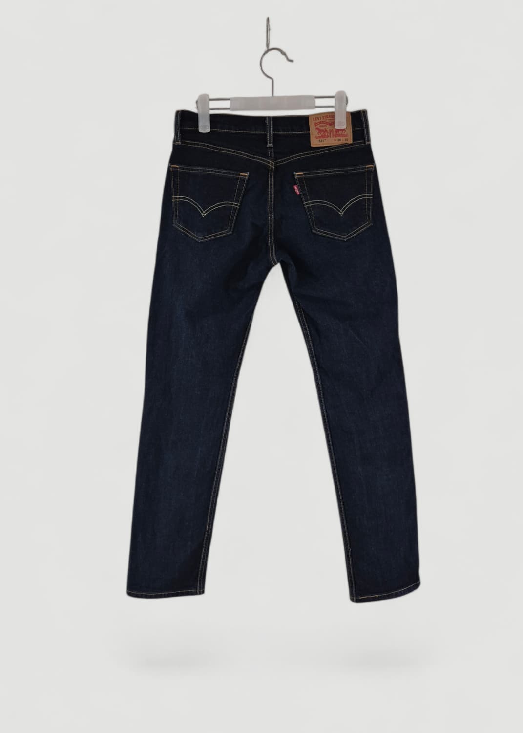 [28]리바이스511 데님 청바지 여성 상품이미지3