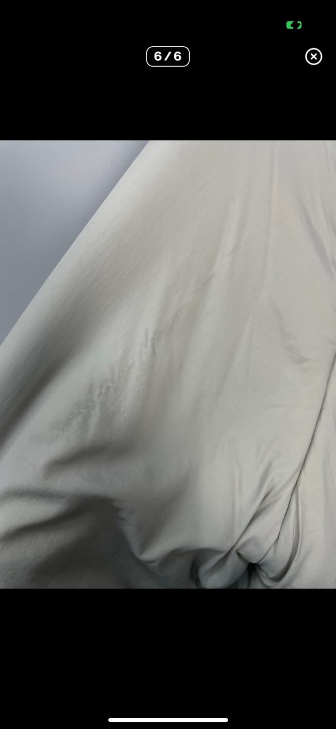 엔조블루스 하프 패딩 자켓 A3417 상품이미지6