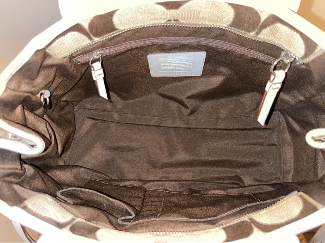 코치 가방 상품이미지8