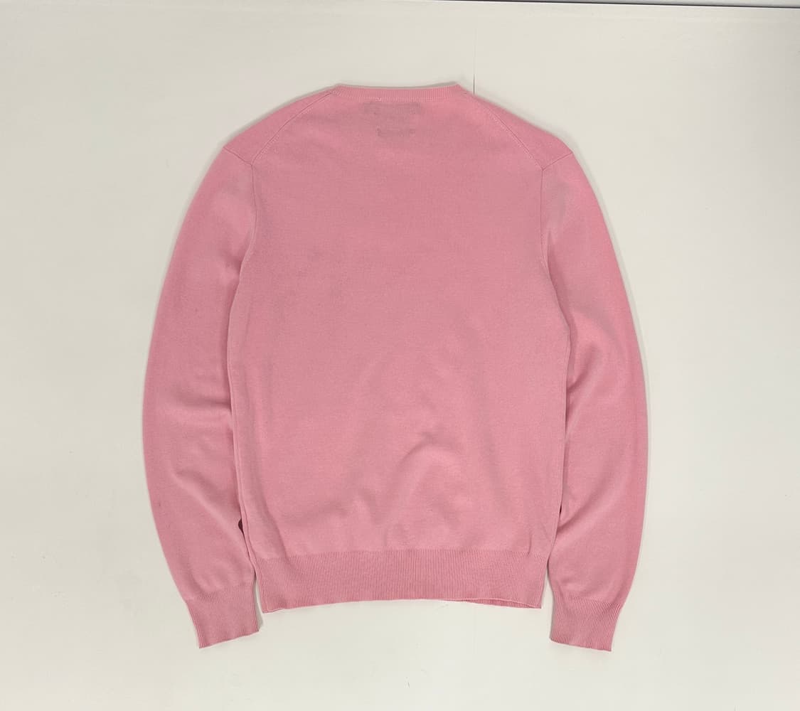 폴로 피마코튼 라운드 니트  상품이미지2